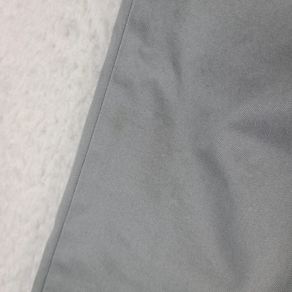 Banana Republic Pants Mens 32x32 Gray Straight Performance Emerson Chino *